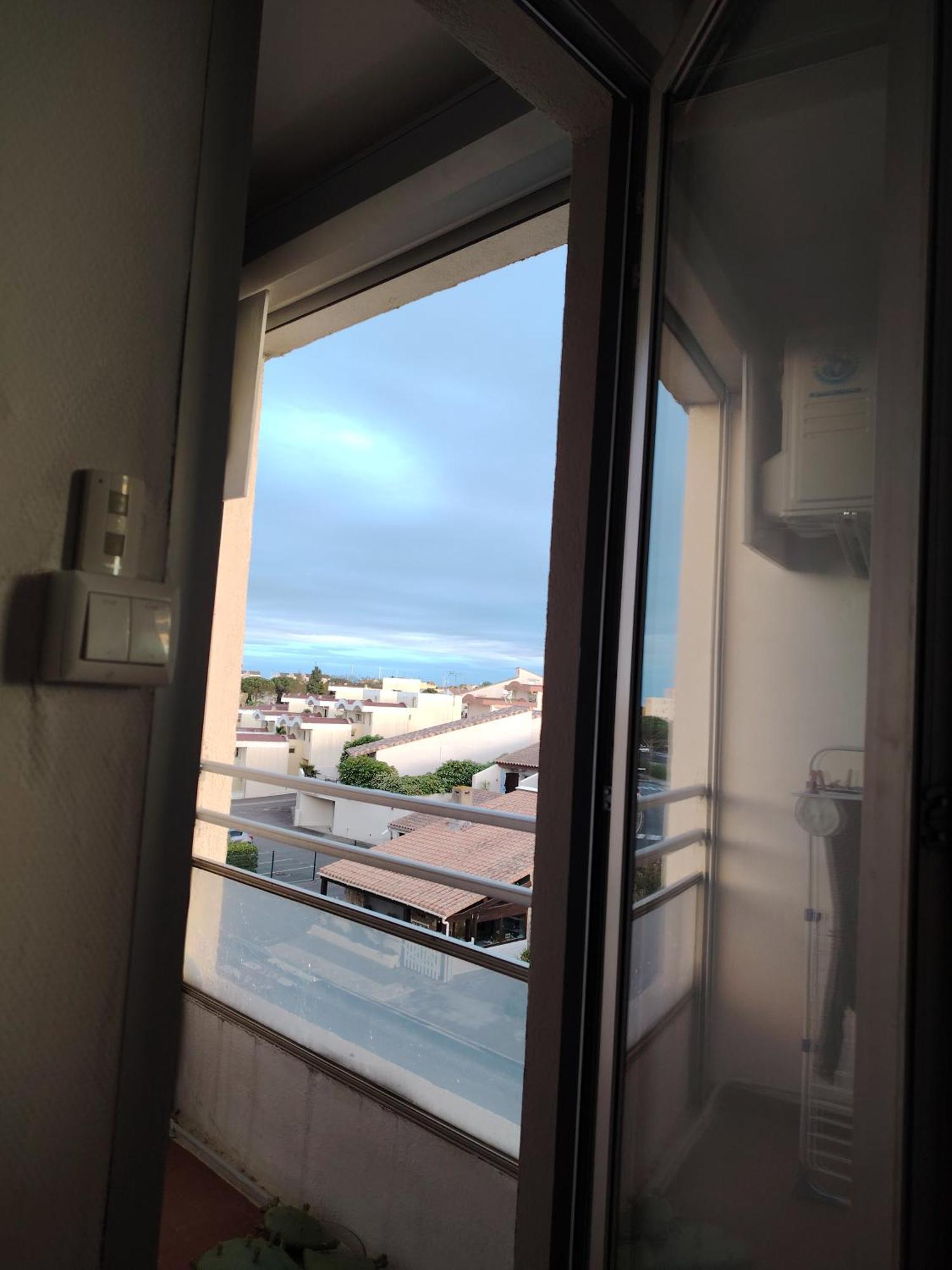 Apartamento Port Panoramique Gruissan Exterior foto